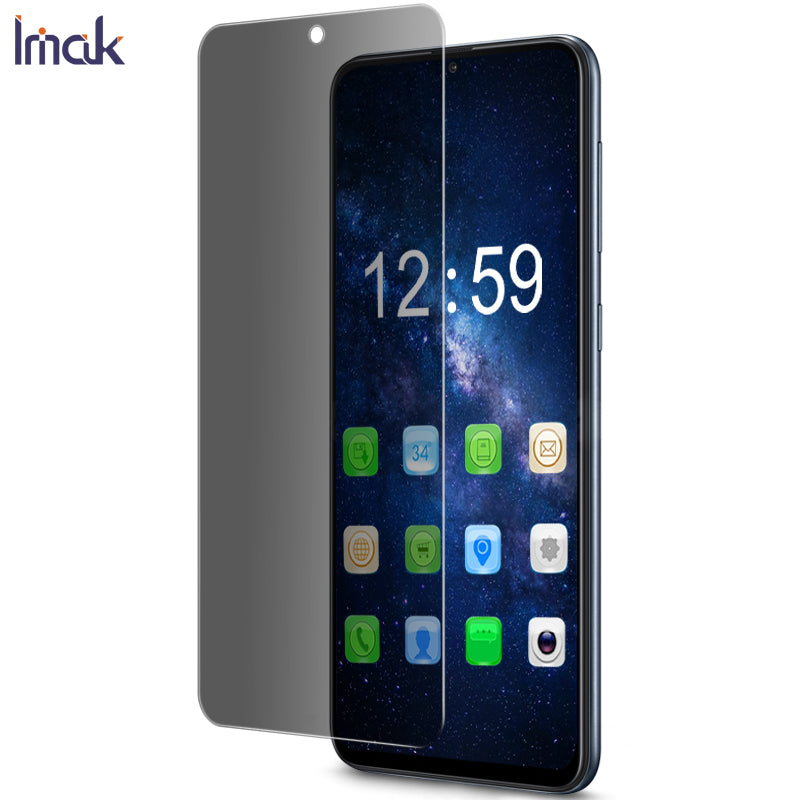 Ochranná fólie z tvrzeného skla IMAK Anti-peep 9H pro Samsung Galaxy A51 SM-A515 A51 5G SM-A516 Ochranná fólie z tvrzeného skla IMAK Anti-peep 9H pro Samsung Galaxy A51 SM-A515 A51 5G SM-A516